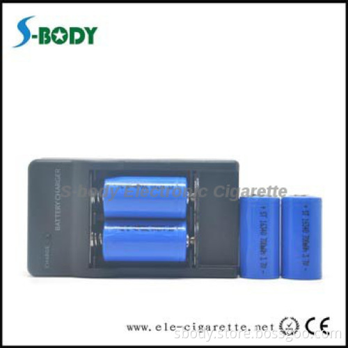 lithium ion battery 14500/16340/18350/18650 battery for e-cig